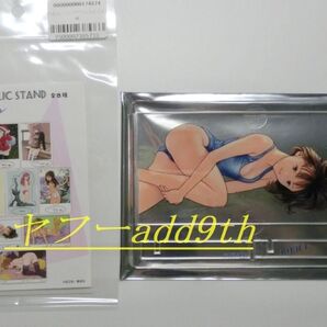 桂正和 アイズ I''s 葦月伊織 アクリルスタンド