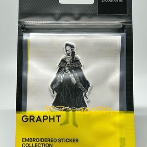 bloodborne 刺繍ステッカー「人形 」ドール Grapht ブラッドボーン