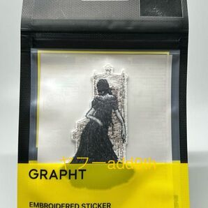 bloodborne 刺繍ステッカー「アンナリーゼ」 Grapht ブラッドボーン
