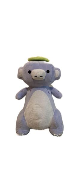 東京ゲームショウ TGS2024 Discord ワンパスくん ぬいぐるみ 抱き枕 ノベルティ 特典 恐竜