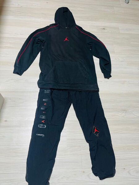 Air JORDAN セットアップ Mサイズ