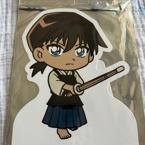 【非売品/新品未使用】ミニキャラポップスタンド 沖田総司 コナンランド 2024 特典