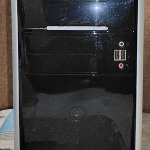 【中古】デスクトップパソコン エントリーモデル ブラック 自作PC向け ※お値引き歓迎