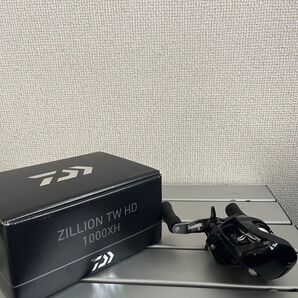 22ジリオン TW HD