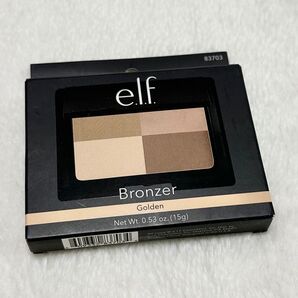 elf ブロンザー フェイスパウダー