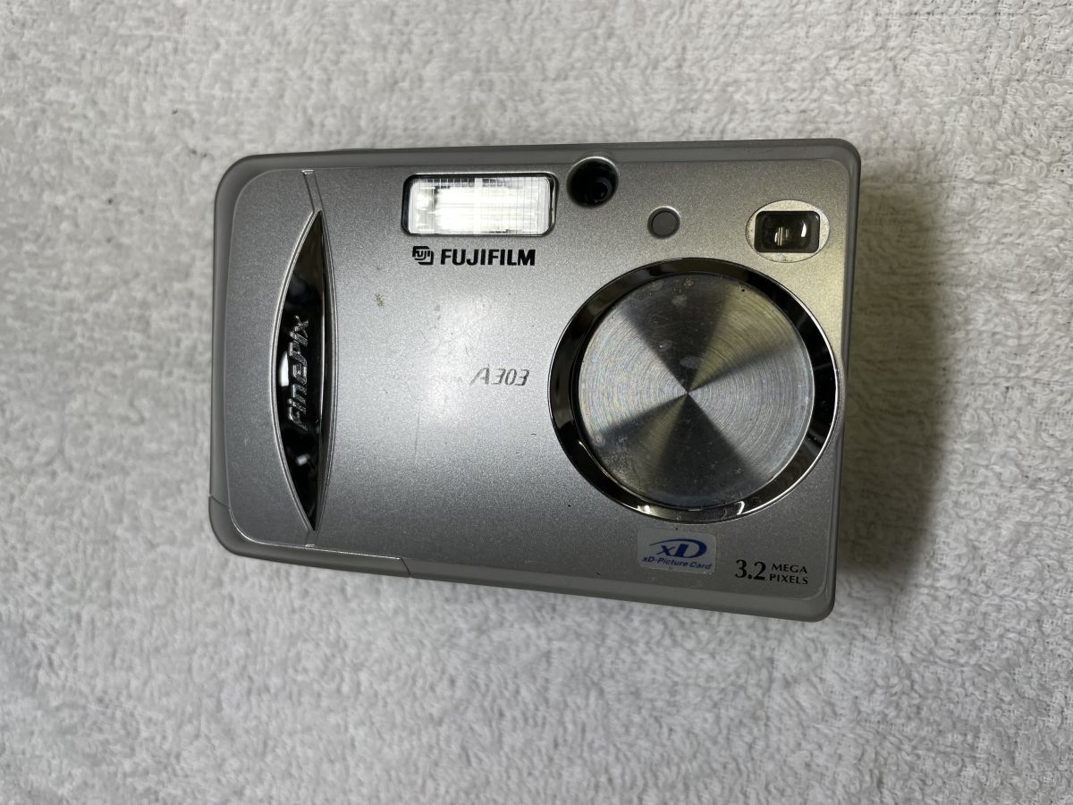 Yahoo!オークション -「finepix a303」の落札相場・落札価格 Yahoo!オークション -「finepix a303」の落札相場・落札価格