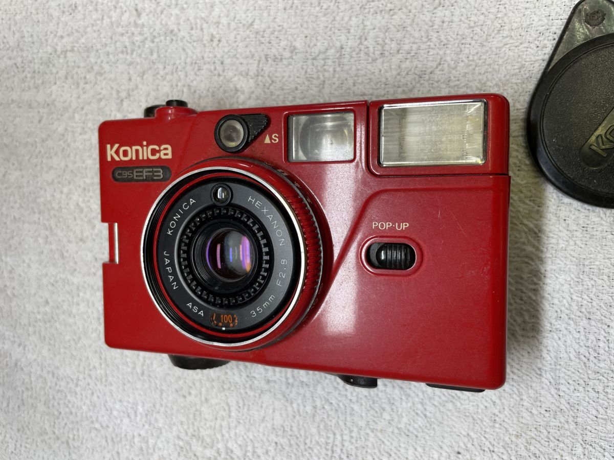 Yahoo!オークション -「konica c35 ef3」の落札相場・落札価格 Yahoo!オークション -「konica c35 ef3」の落札相場・落札価格