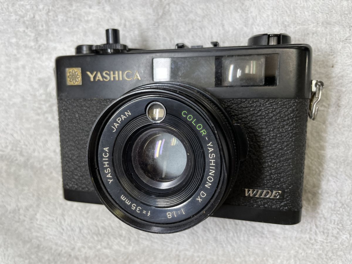 Yahoo!オークション -「yashica electro 35 ccn」の落札相場 Yahoo!オークション -「yashica electro 35 ccn」の落札相場