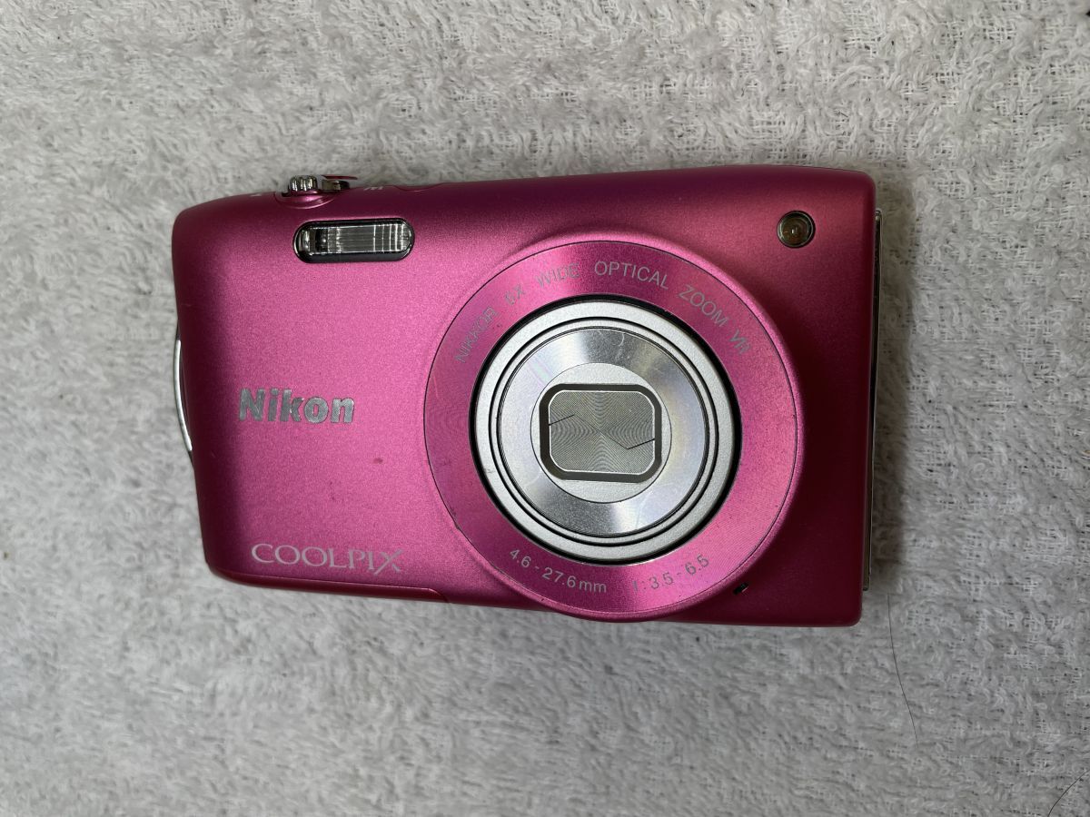 Yahoo!オークション -「coolpix s3300」の落札相場・落札価格 Yahoo!オークション -「coolpix s3300」の落札相場・落札価格