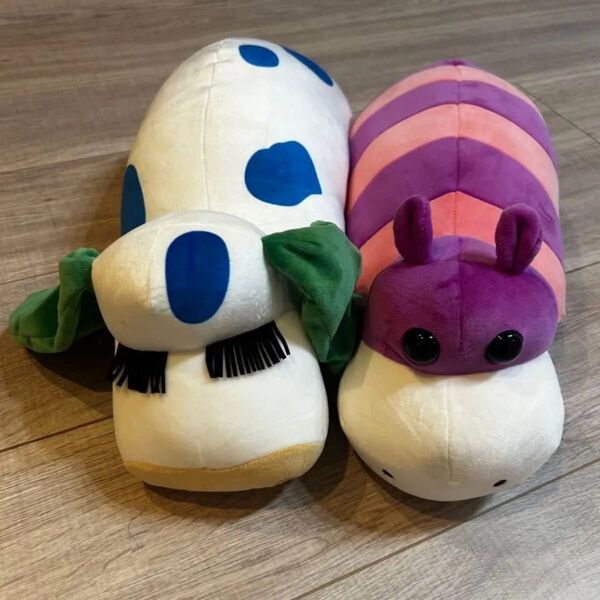 新品 ジブリ ハウルの動く城 ハウルの部屋のぬいぐるみ ミニ 2体セット タグ付