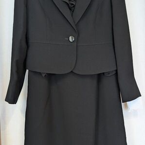 ☆新品☆World On Earthブラックフォーマル 3点セット ワンピース