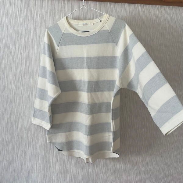 beams 七分丈シャツ L
