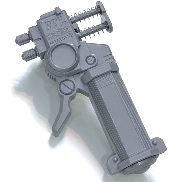 爆転シュートベイブレード 右回転用 スプリングシューターのみ