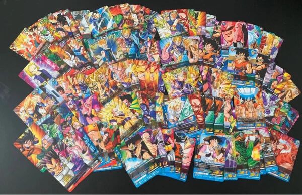 ドラゴンボール データカードダス 2 カードまとめ売り