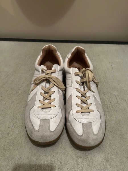 42500 GERMAN TRAINER / ジャーマントレーナー スニーカー