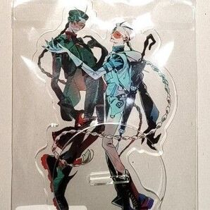 【未開封】第五人格 TOKYO NEO アクリルスタンド 白黒無常