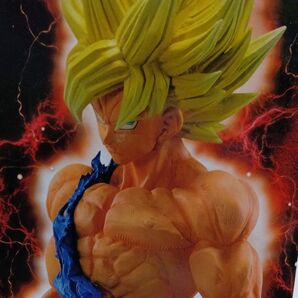 C賞超サイヤ人孫悟空フィギュア ドラゴンボールVSオムニバスBRAVE