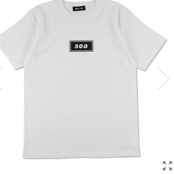 WIND AND SEA teeウィンダンシー