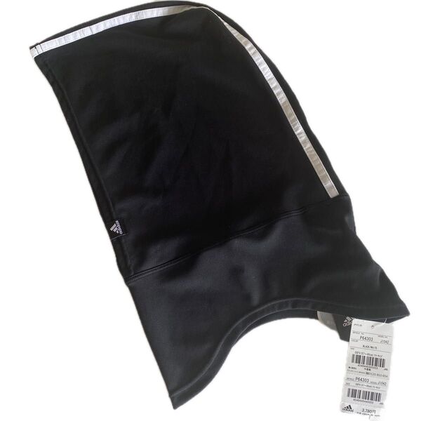 adidas UV PROTECTION プロダクト 日焼け止め 首筋 ネック 紫外線カット UPF50+ ブラック アディダス