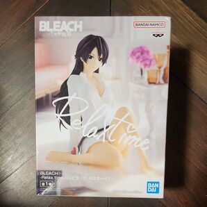 BLEACH Relax time バンビエッタ・バスターバイン