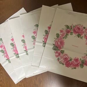 ショッパー 高島屋 6枚