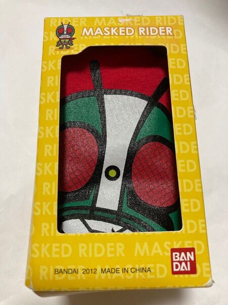 バンダイ 仮面ライダー 前閉じボクサーブリーフ M