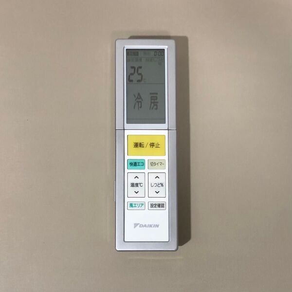 DAIKIN エアコン用リモコン ARC456A23