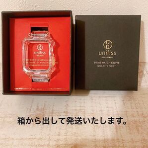 Apple Watch バンド クリア 6 5 4 3 2 1 SE の 42mm 44mm 40mm 38mm