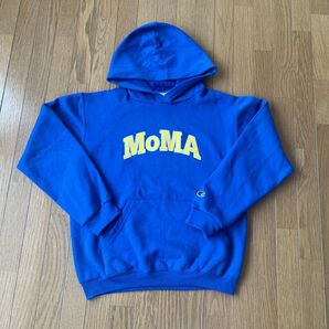 MoMAパーカー
