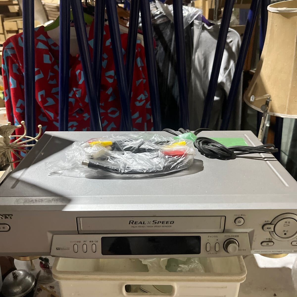 2025年最新】Yahoo!オークション -sony slv-r155の中古品・新品 2025年最新】Yahoo!オークション -sony slv-r155の中古品・新品