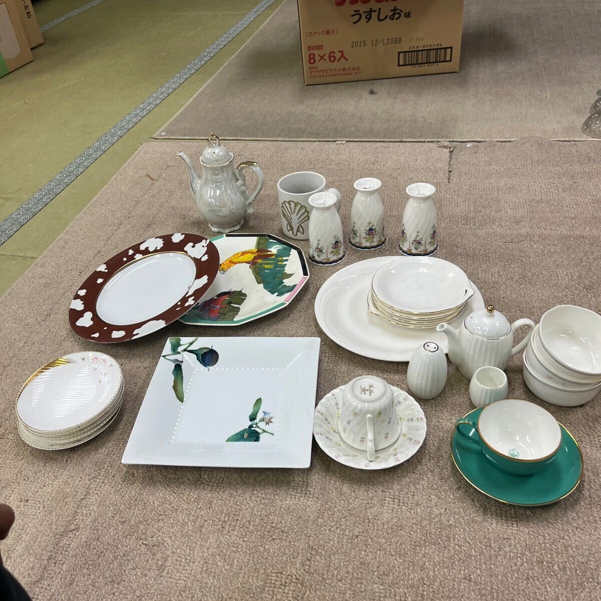 2025年最新】Yahoo!オークション -和光(食器)の中古品・新品・未 2025年最新】Yahoo!オークション -和光(食器)の中古品・新品・未
