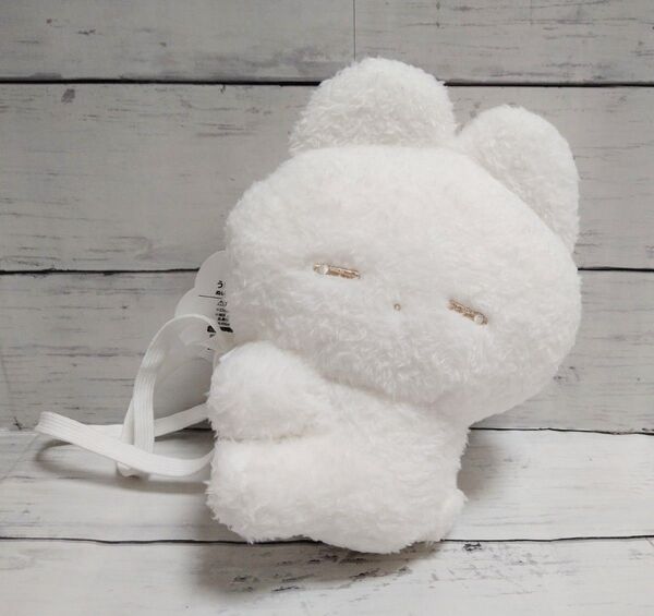 うさぎのねむちゃん ぬいぐるみポシェット
