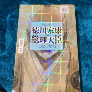 もしも徳川家康が総理大臣になったら (ビジネス小説) 眞邊明人/著