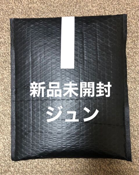 【新品未開封】SEVENTEEN ジュン バースデーパッケージ バパケ 第一弾 セブチ