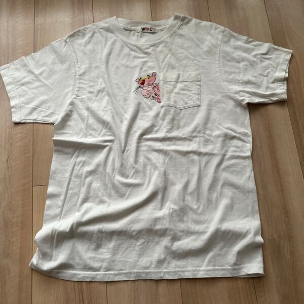 エスターバニー ピンクパンサー Tシャツ
