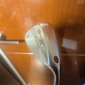 TaylorMade MILLED GRIND HI-TOE RAW ウェッジ 58°