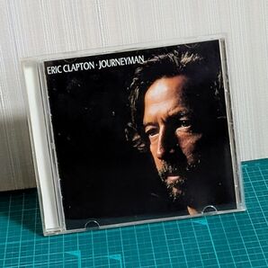 エリック・クラプトン 『Journeyman』 CD (1989年11月)