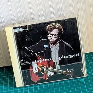 エリック・クラプトン 『Unplugged』 CD (1992年8月)
