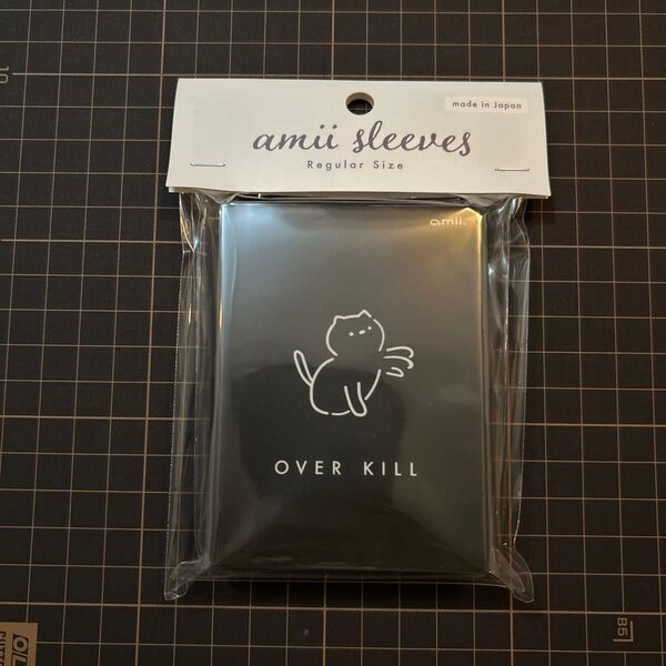 amii. スリーブ おーばーきる くろ