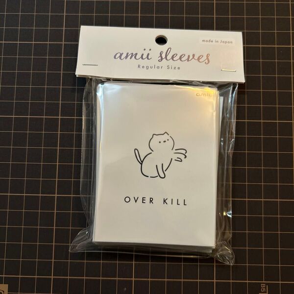 amii. スリーブ おーばーきる しろ