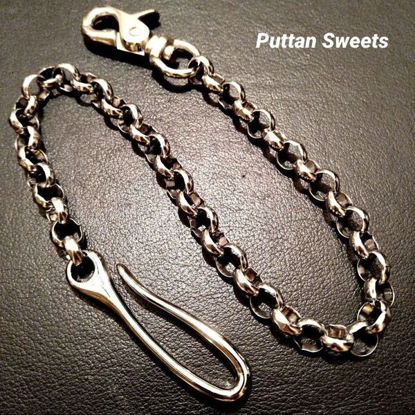 【Puttan Sweets】ロロウォレットチェーンM419