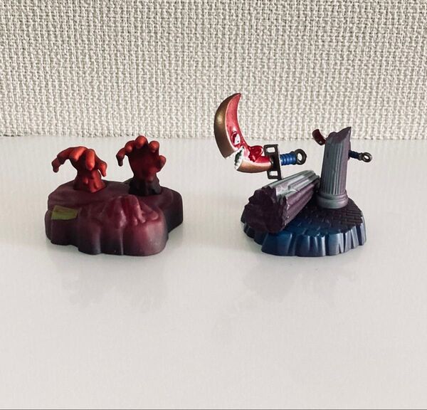 ブラッドハンド ブラッドソード ドラゴンクエスト フィギュア モンスターズギャラリー ドラクエ