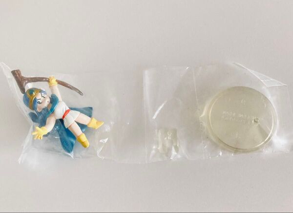 【未開封】賢者 女 ドラゴンクエスト フィギュア キャラクターフィギュアコレクション ロトの伝説編3 ドラクエ3