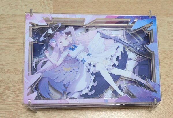 ブルーアーカイブ 聖園ミカ アクリルオブジェ