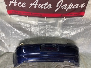  used original VW Golf 1JA original rear bumper 