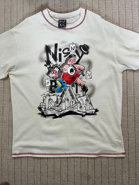 Nissy 10周年Dome Tour Tシャツ(M)