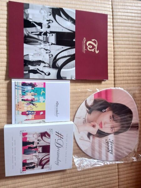 TWICE #Dreamday グッズセット