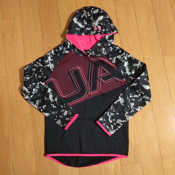 Under Armour アンダーアーマー GOLDGEAR パーカー 160
