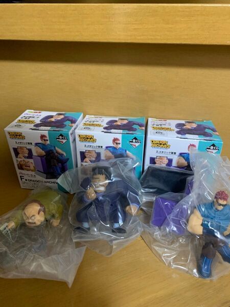 ドラゴンボール 一番くじ アーカイブ 人造人間