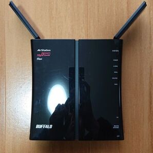 BUFFALO WZR-HP-AG300H 無線ルーター
